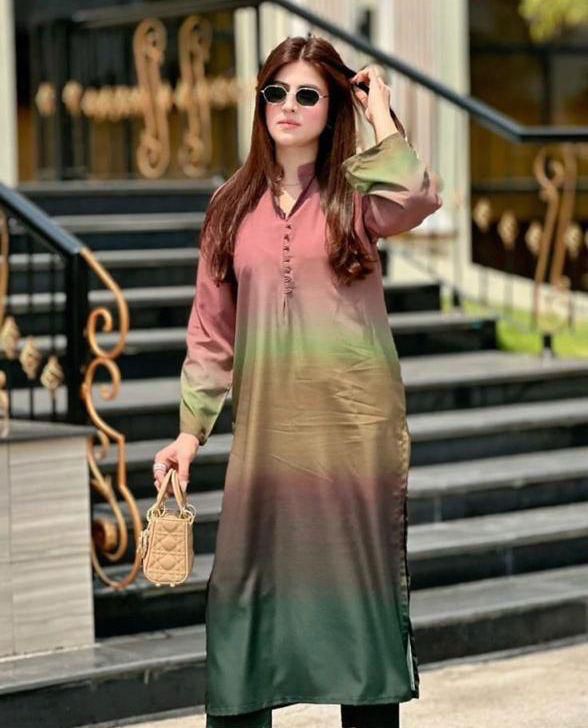 WINTER SILK DIGITAL PRINTED 3-PIECE - SD#27